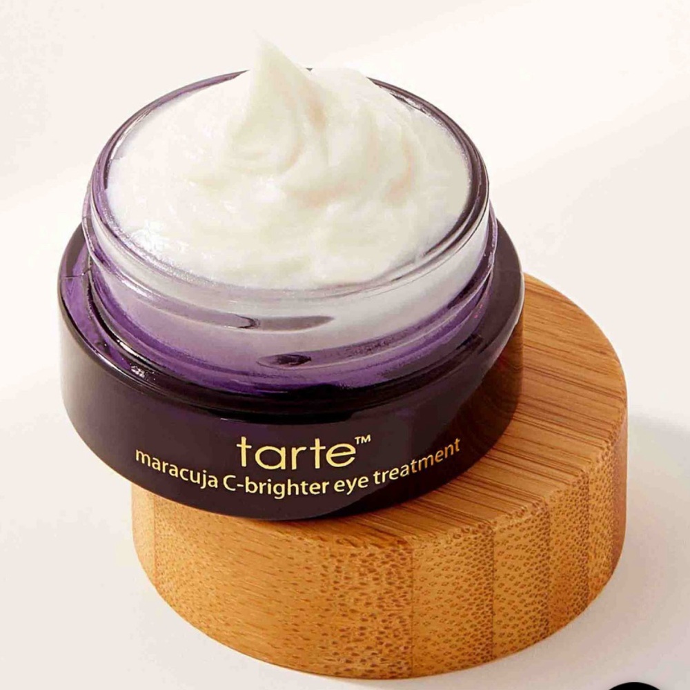 TARTE COSMETICS maracuja C-brighter eye treatment NEW - Picture 4 of 4
